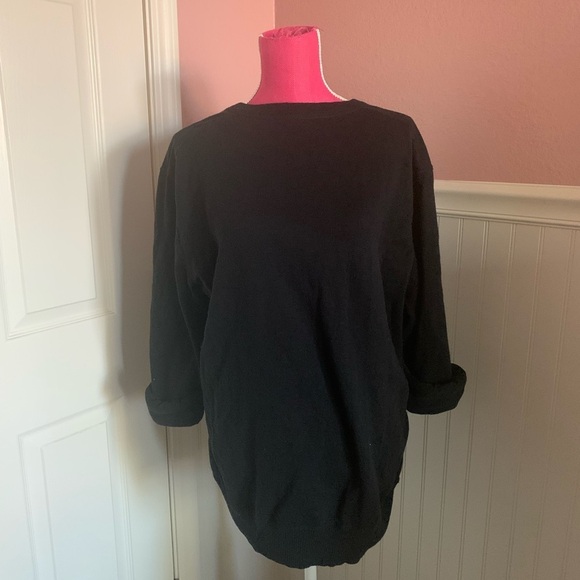 NWT Men’s American Eagle Thin V-neck Sweater - Picture 2 of 3